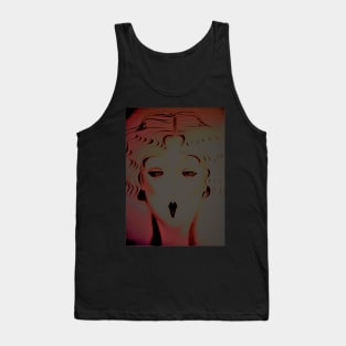 BLONDE FLAPPER,,House of Harlequin Tank Top